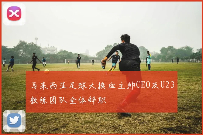马来西亚足球大换血主帅CEO及U23教练团队全体辞职